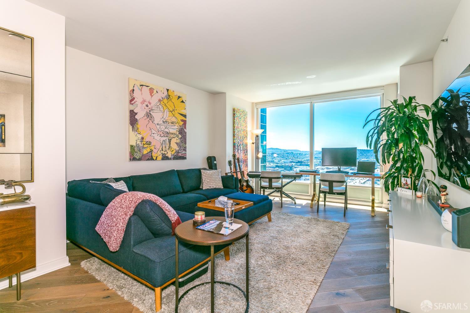 401 Harrison Street # 23A