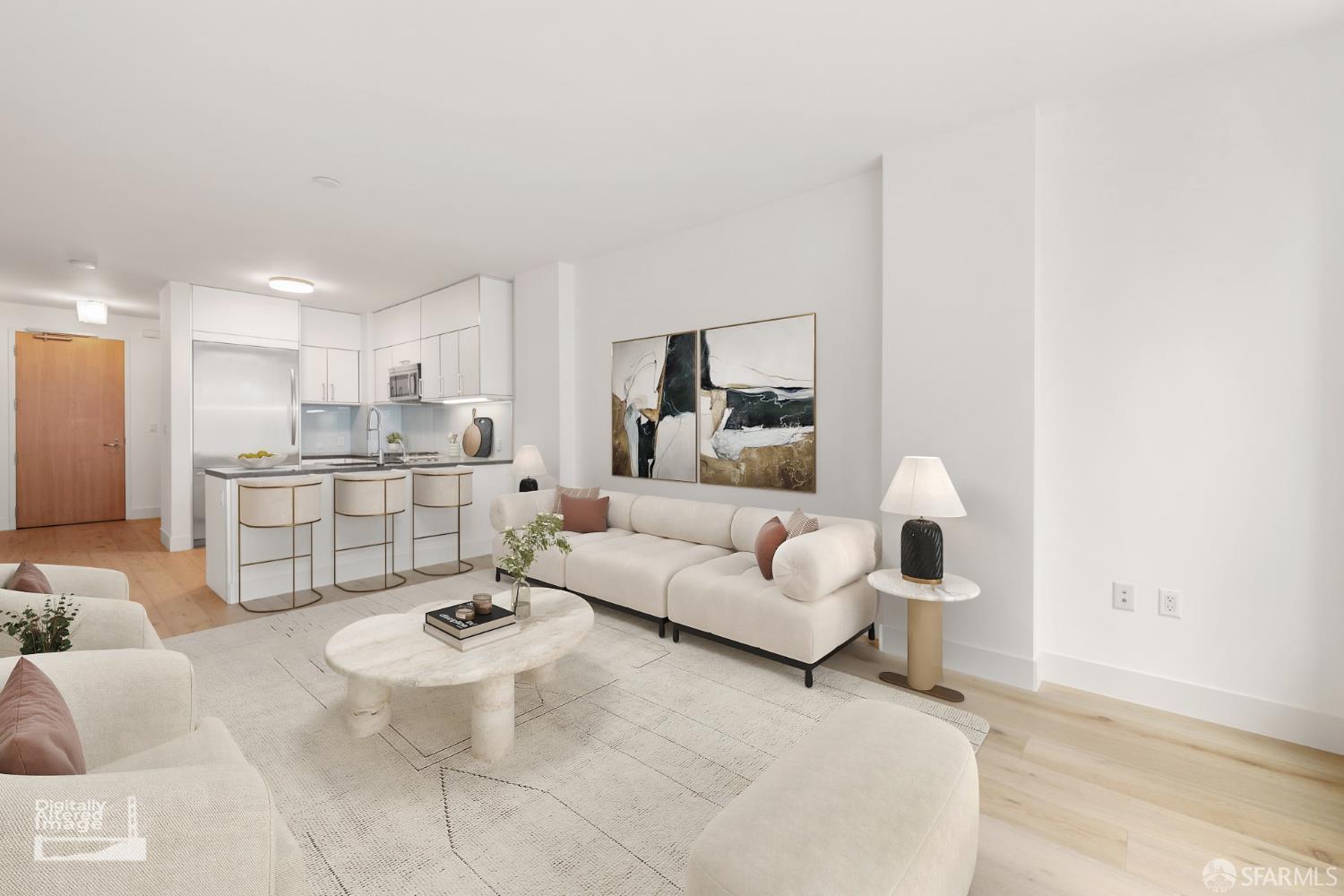 318 Spear Street # 4E