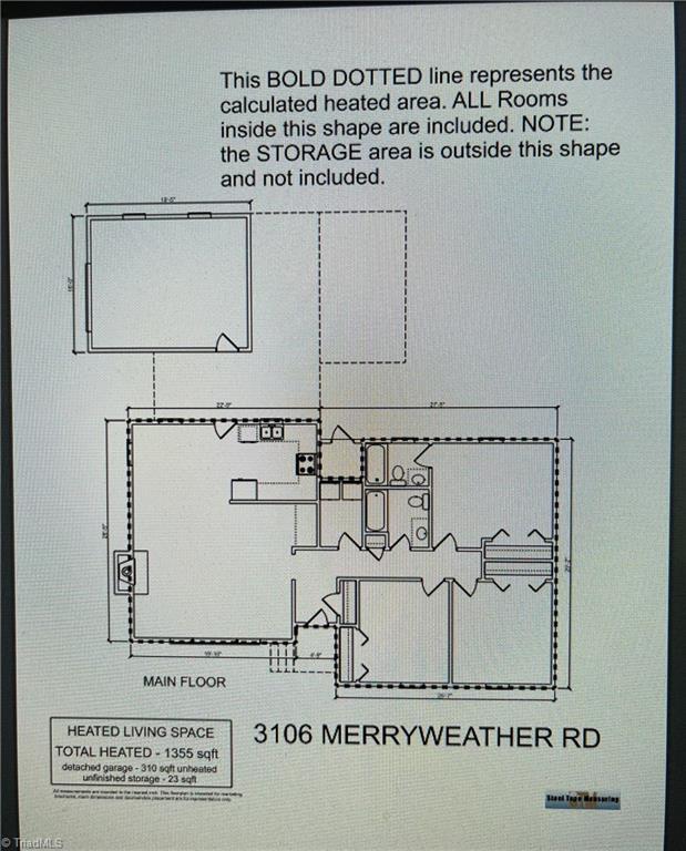 3106 Merryweather Road