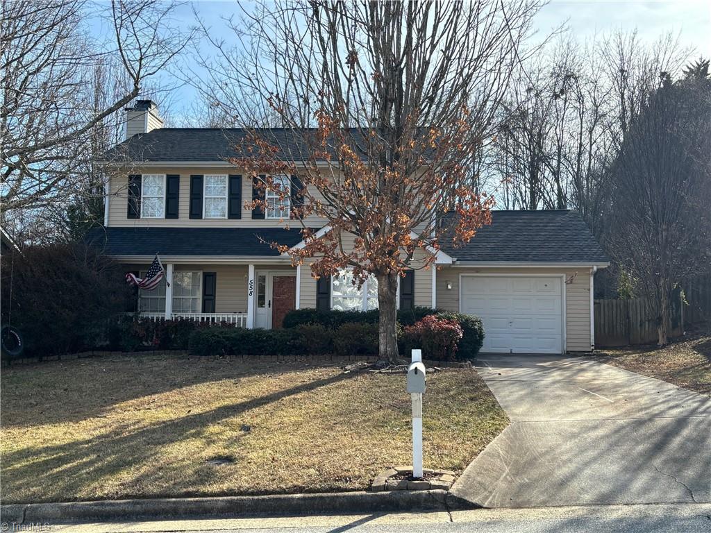 558 Orchard Ridge Lane