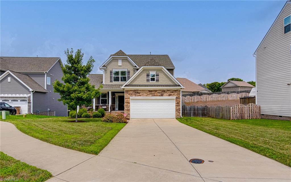 5812 Griffin Village Court