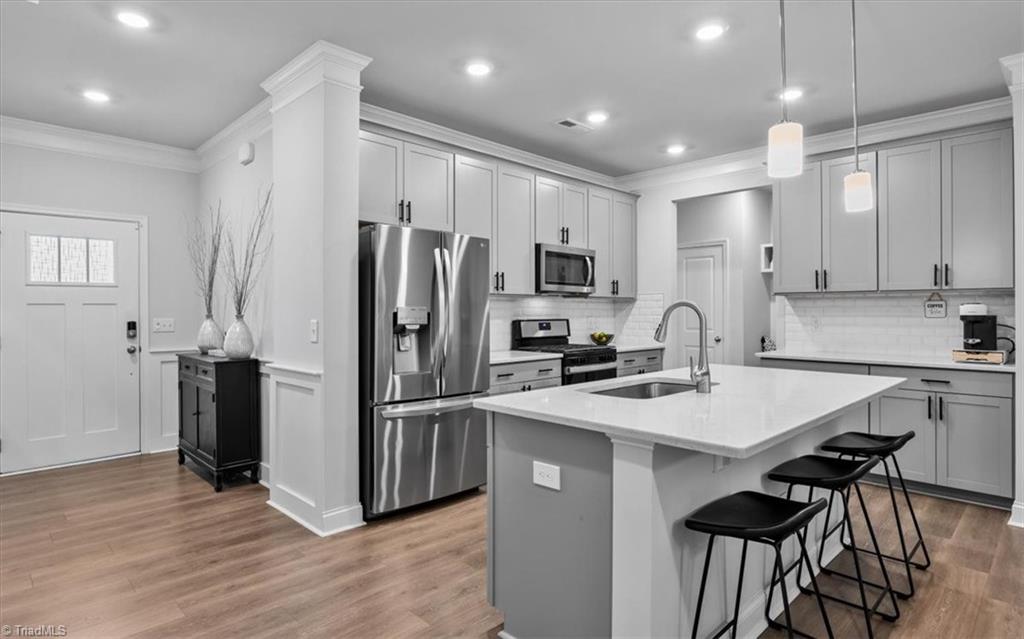 1023 Henson Park Drive