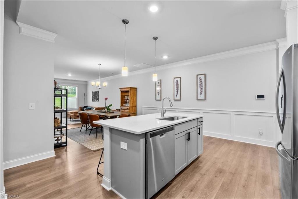 1023 Henson Park Drive