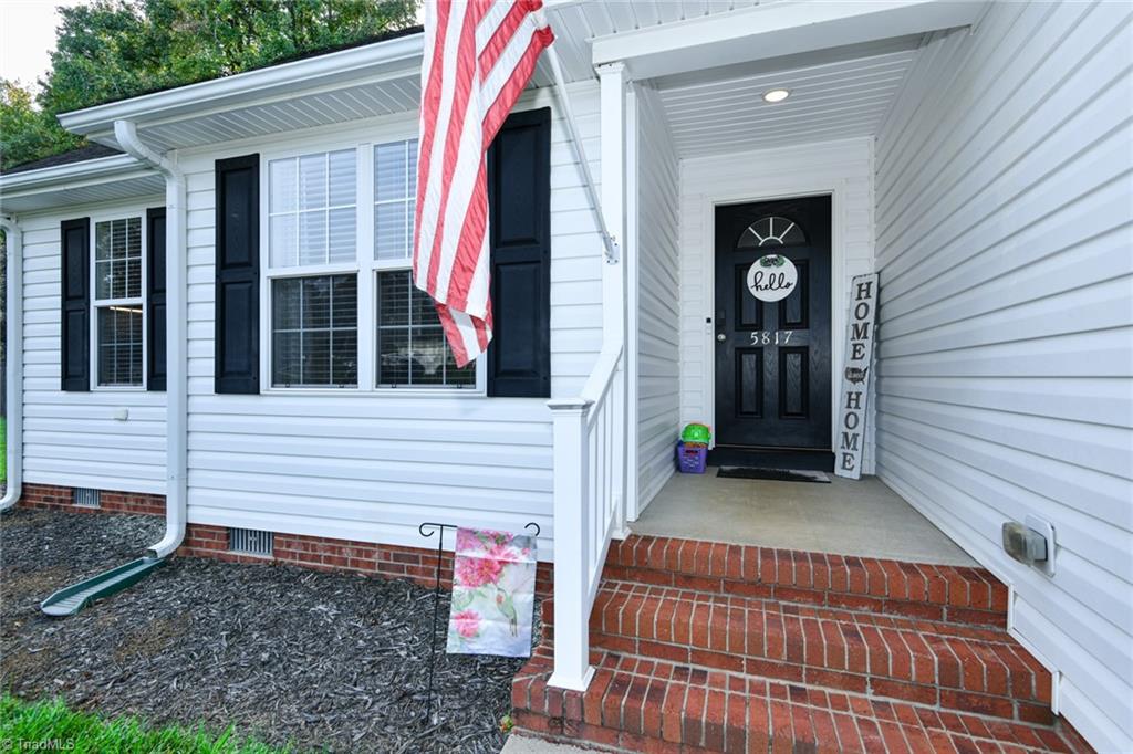 5817 Huffine Ridge Drive