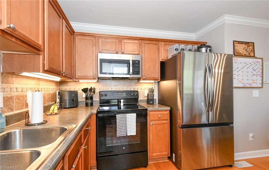 5817 Huffine Ridge Drive