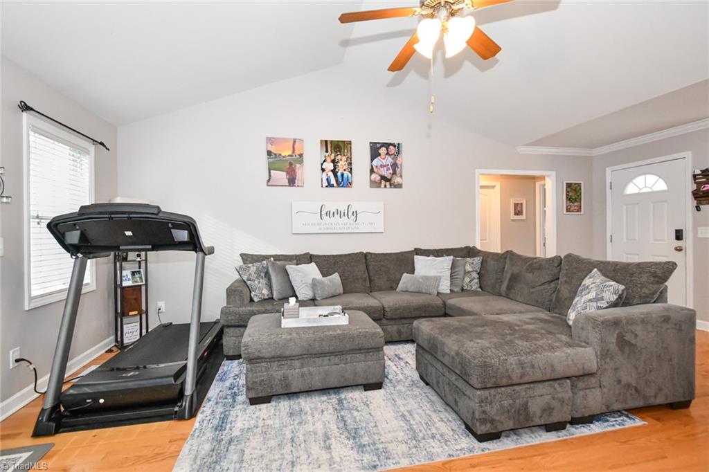 5817 Huffine Ridge Drive