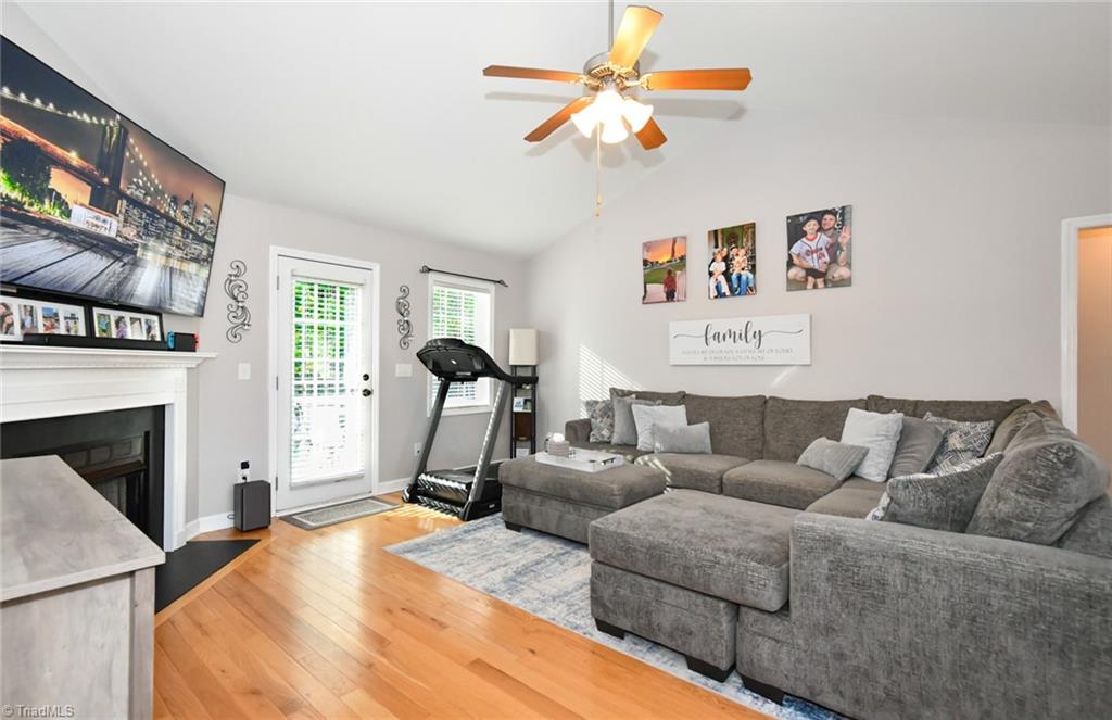 5817 Huffine Ridge Drive