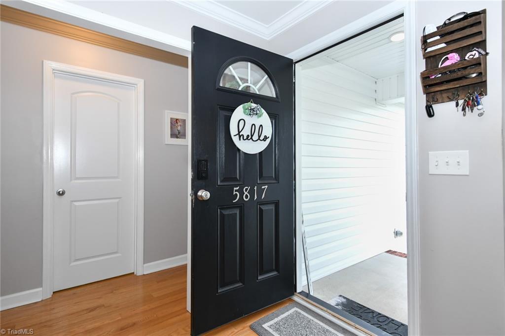 5817 Huffine Ridge Drive