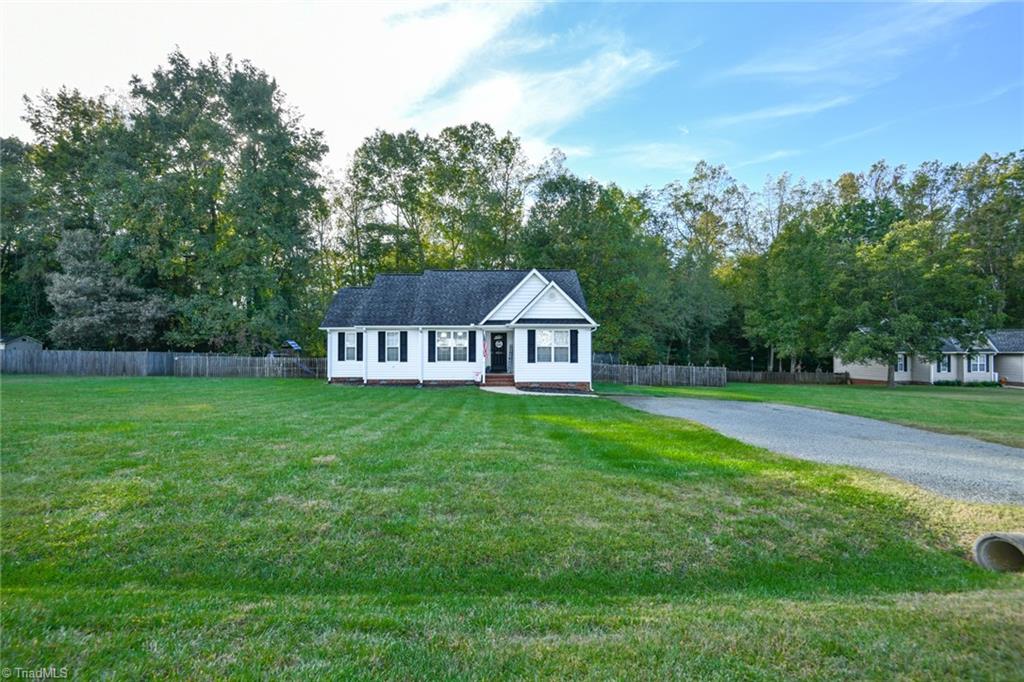 5817 Huffine Ridge Drive