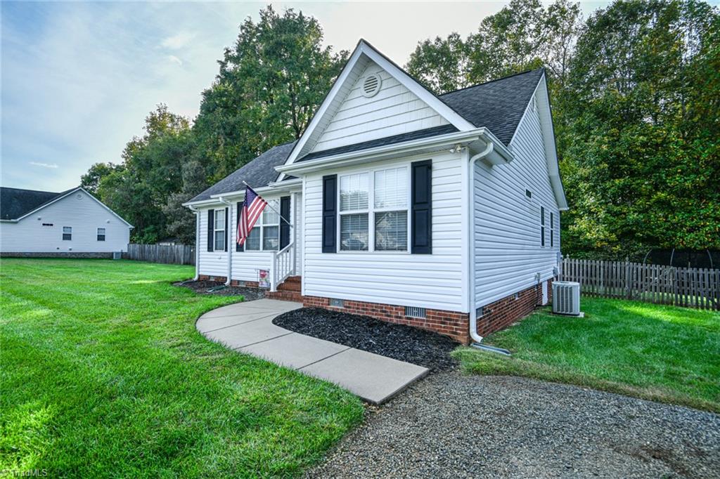 5817 Huffine Ridge Drive