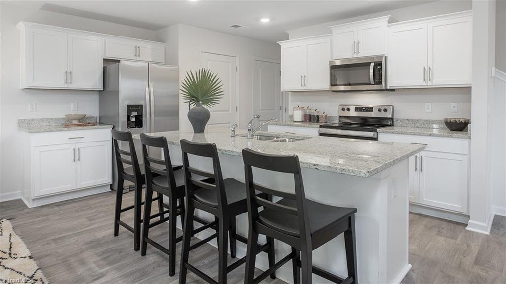 4091 Yucca Avenue, Winston-Salem