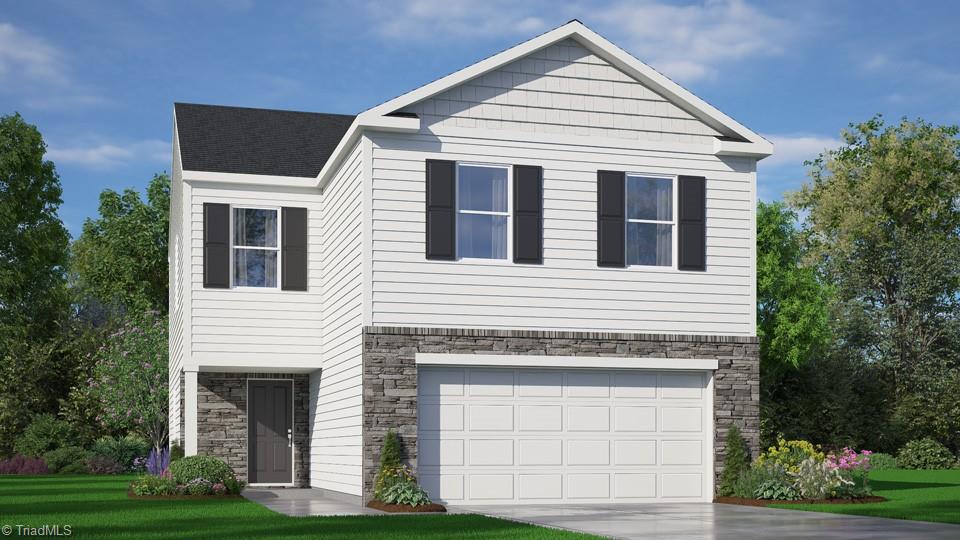 4091 Yucca Avenue, Winston-Salem