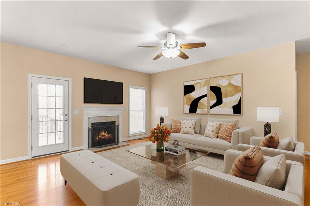 3008 Reese Pond Court