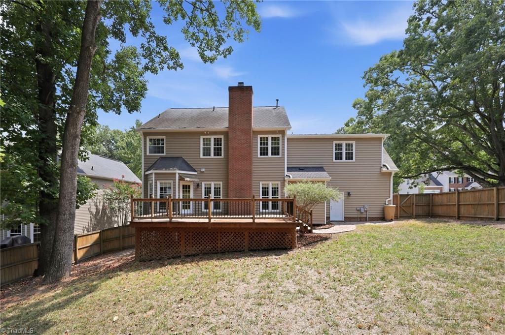 5501 Rutledge Drive