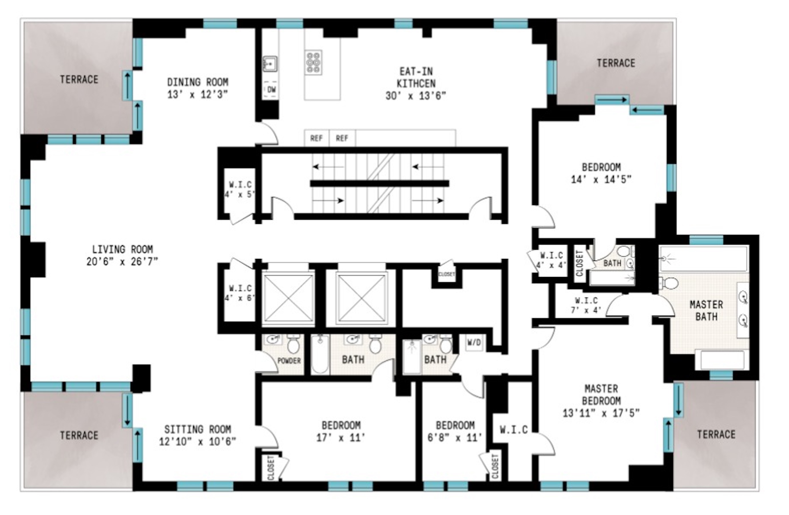 556 3rd Avenue PHD