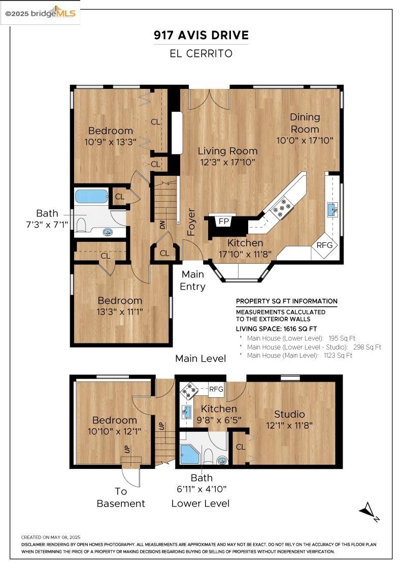 917 Avis Dr