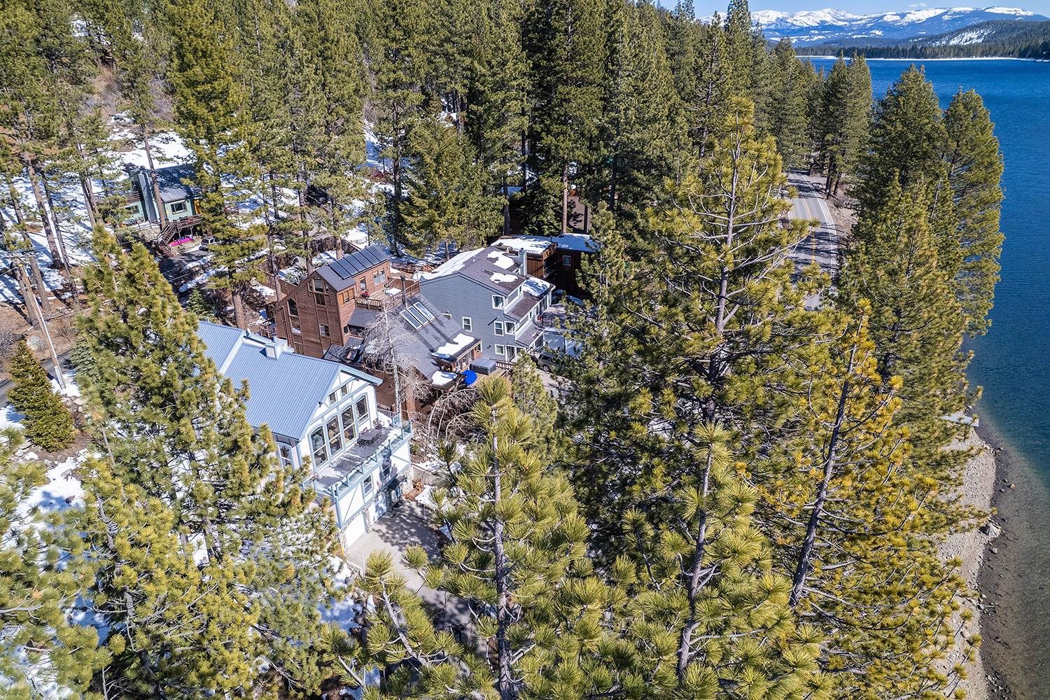 15404 Donner Pass Road