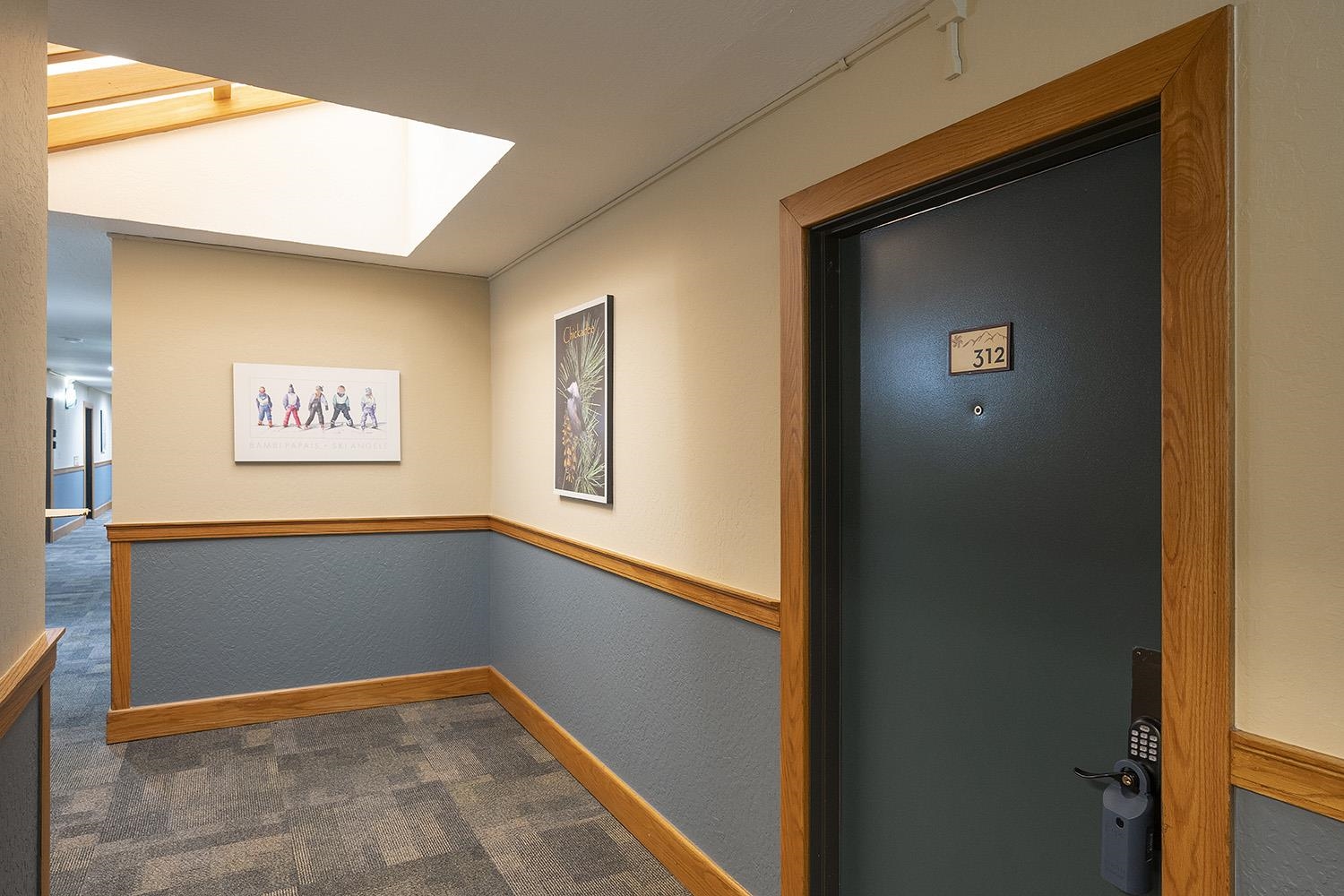 2000 North Village Drive Unit: 312