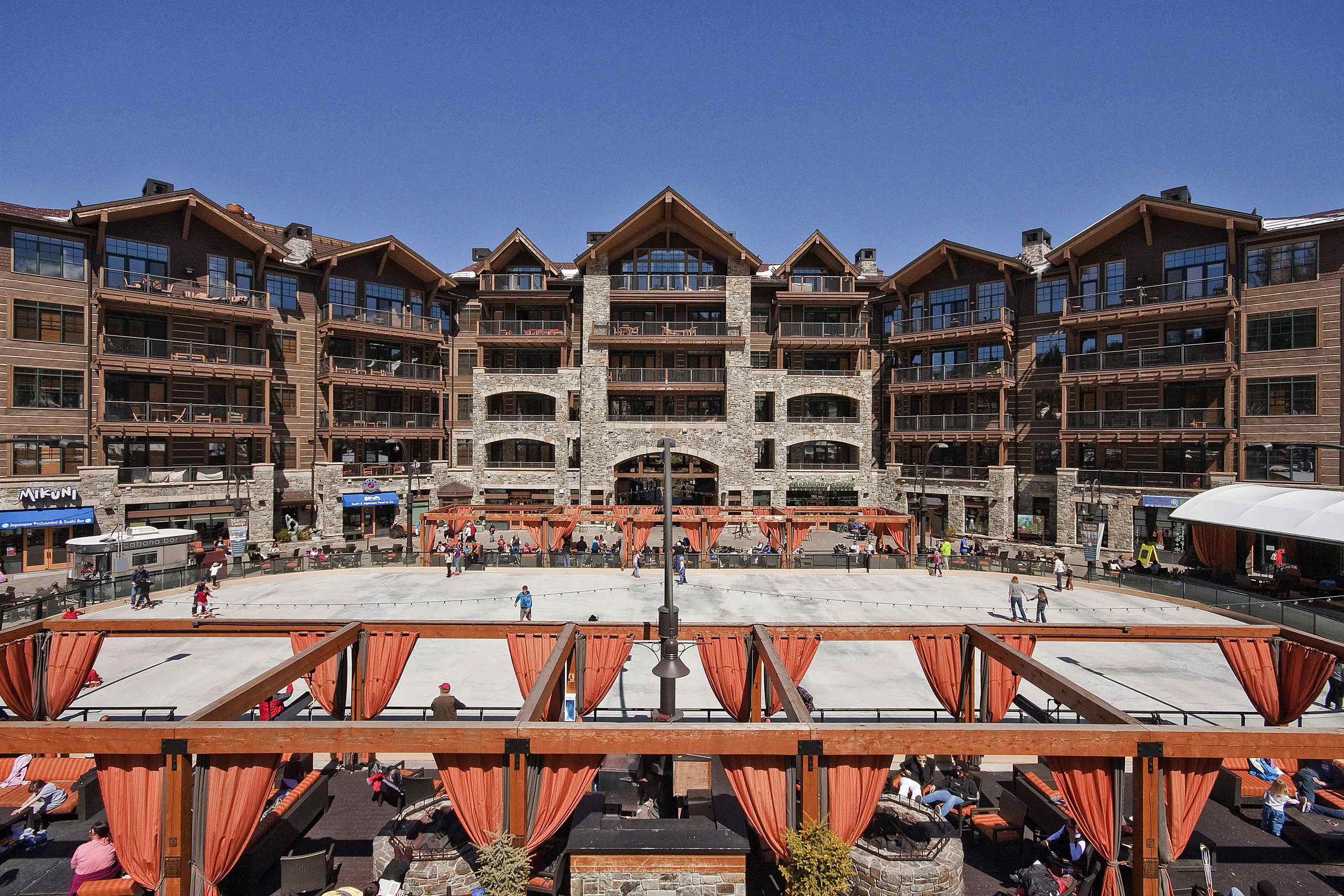 2000 North Village Drive Unit: 312