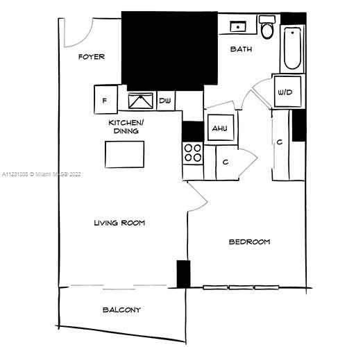 1504 Bay Rd Unit: N-0421