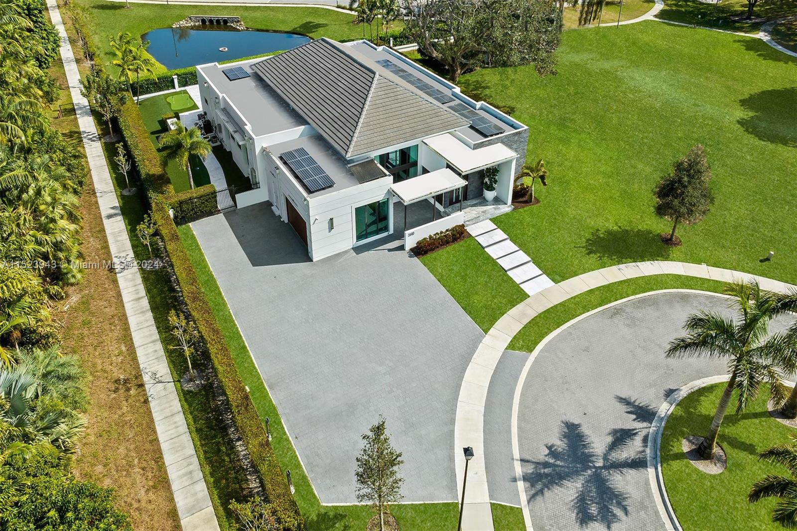2610 Oak Park Dr