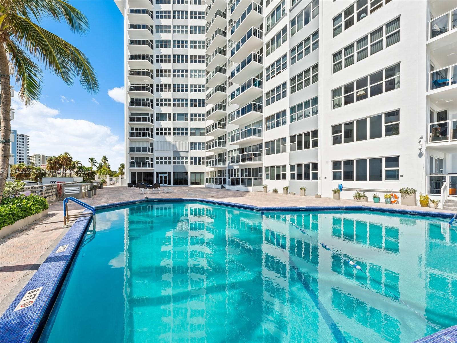 3700 Galt Ocean Dr # 1604