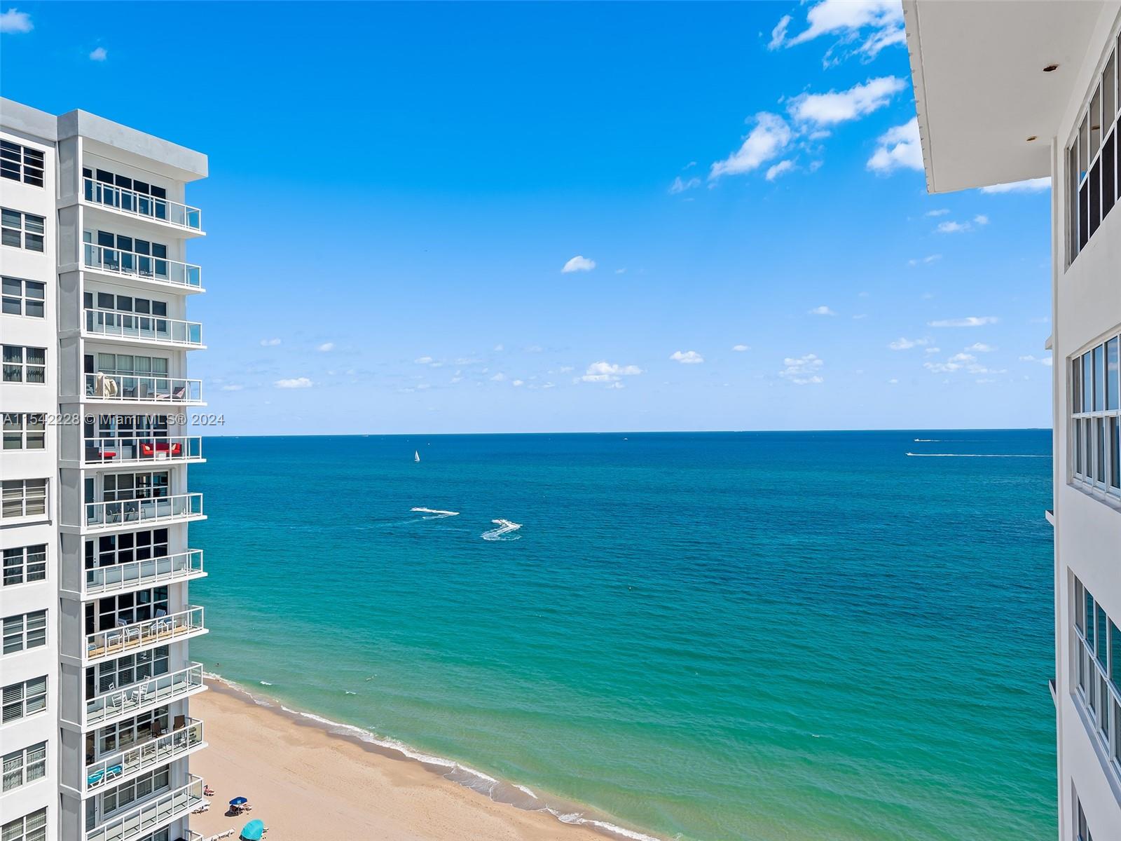 3700 Galt Ocean Dr # 1604
