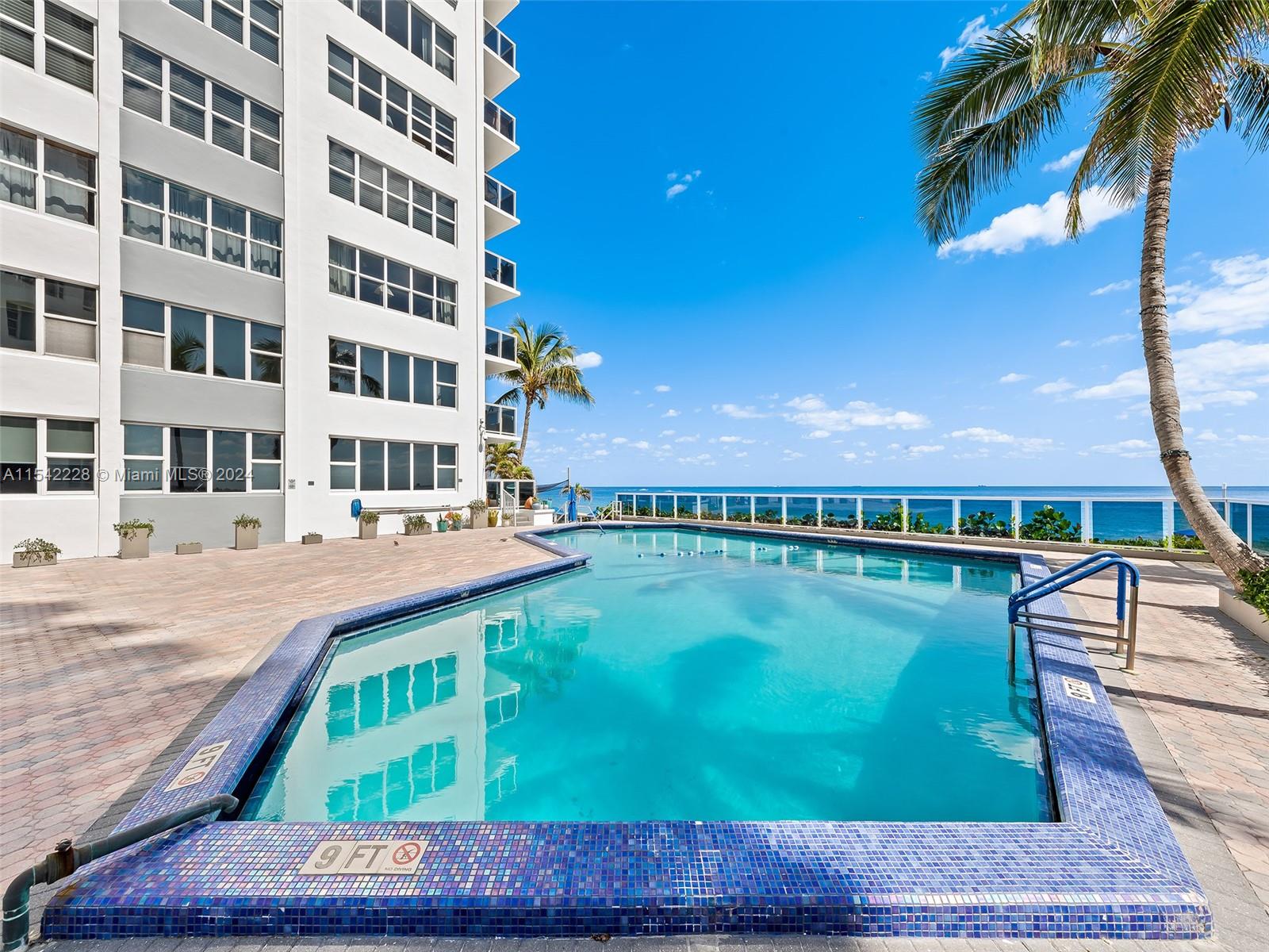 3700 Galt Ocean Dr # 1604