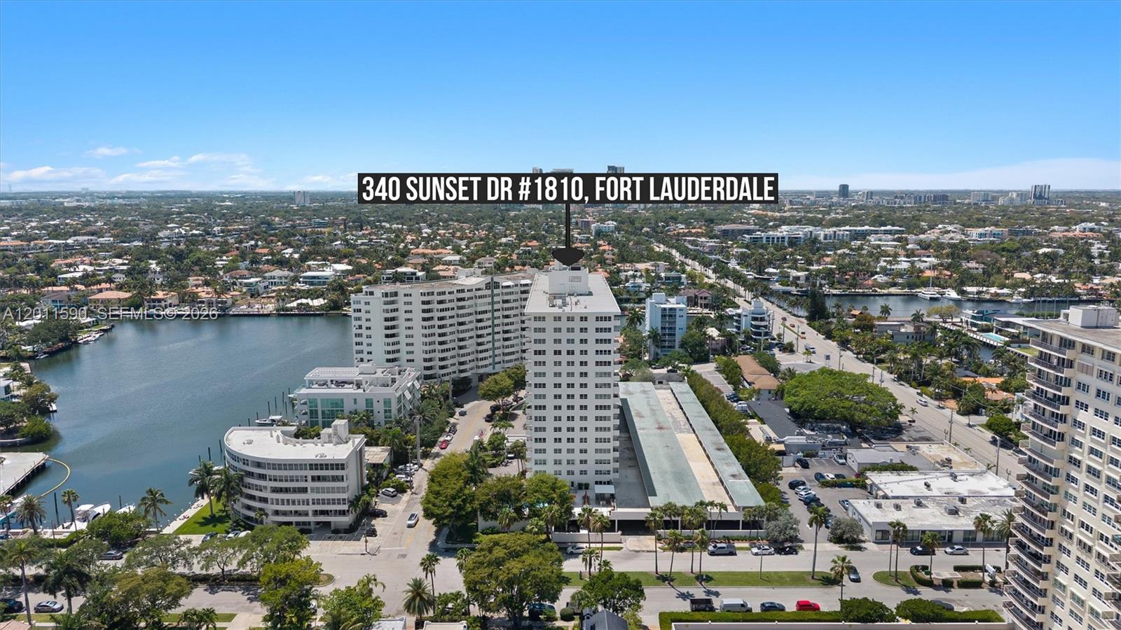 340 Sunset Dr # 1810