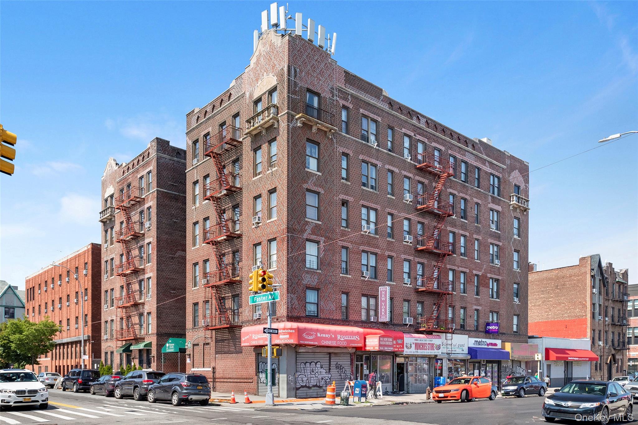2913 Foster Avenue Unit: 6G