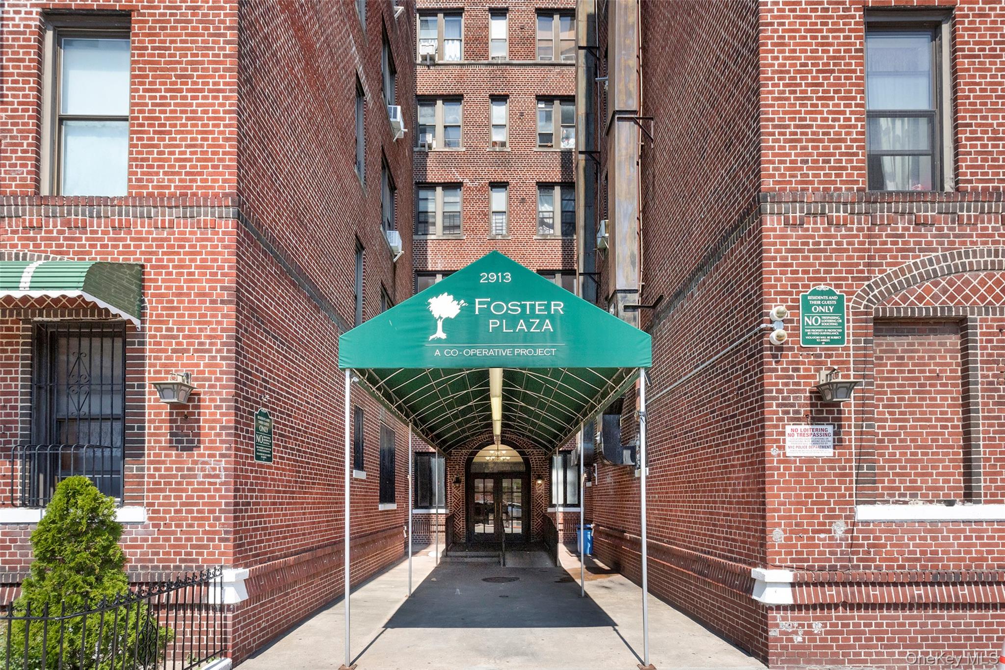 2913 Foster Avenue Unit: 6G