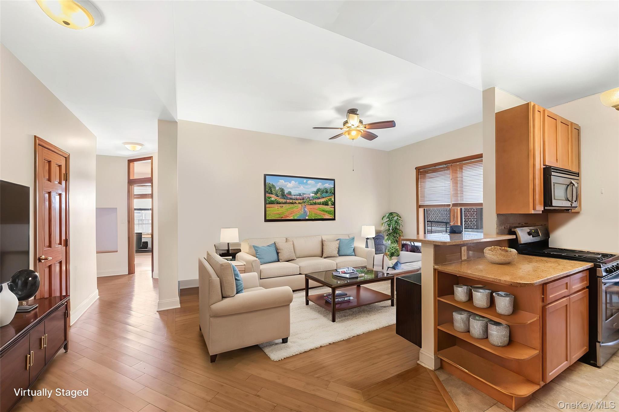 2913 Foster Avenue Unit: 6G