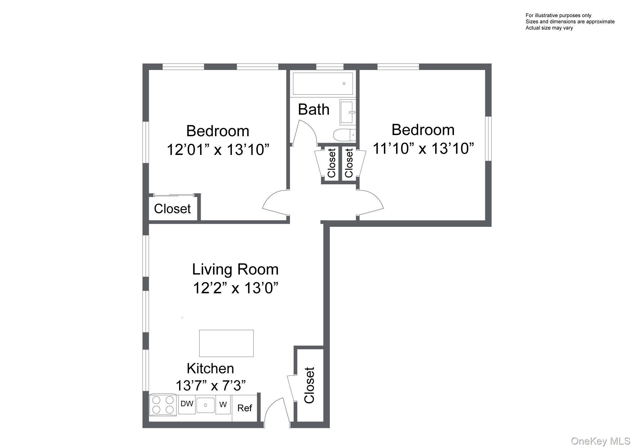 2913 Foster Avenue Unit: 3D