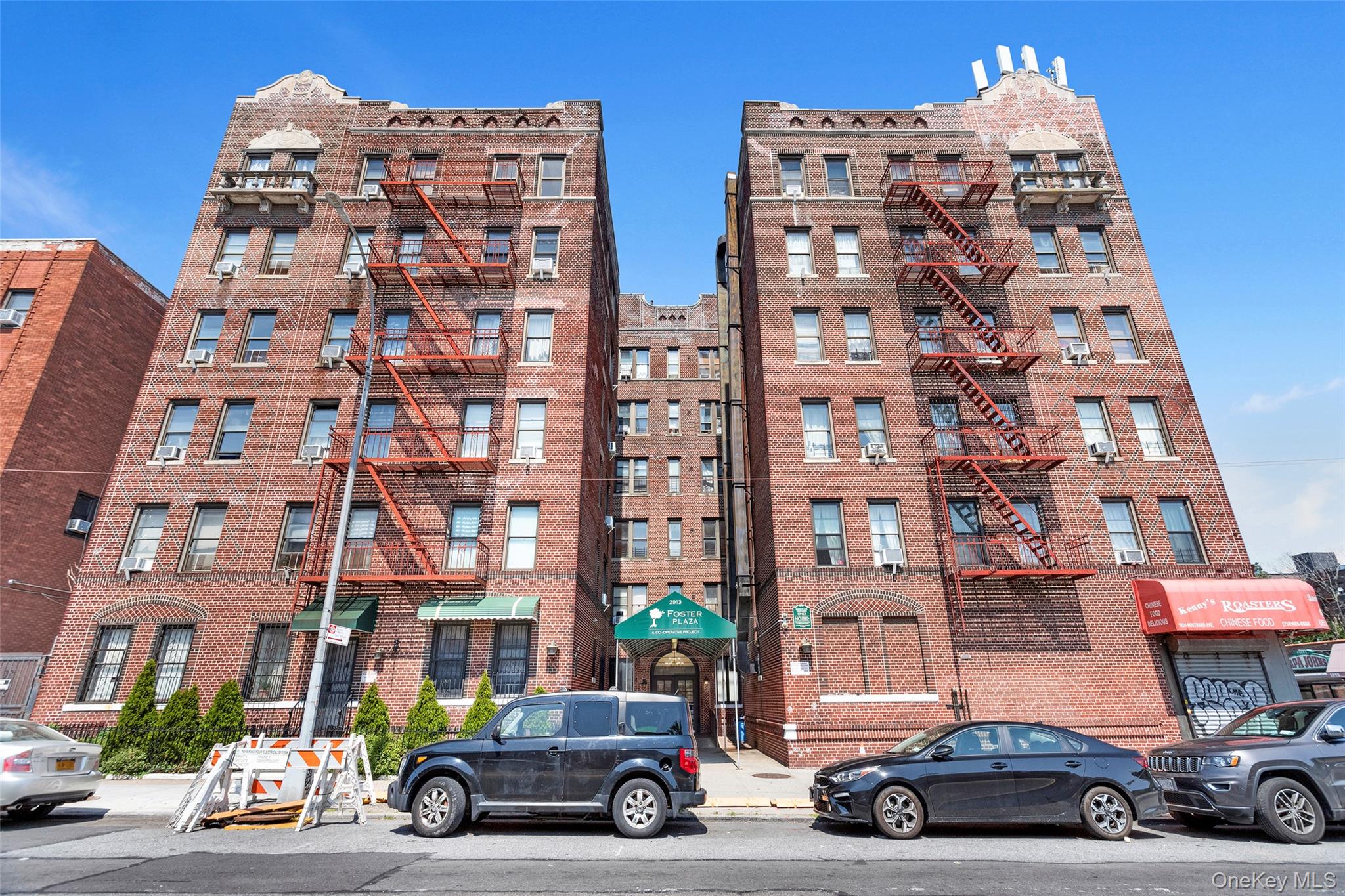 2913 Foster Avenue Unit: 3D