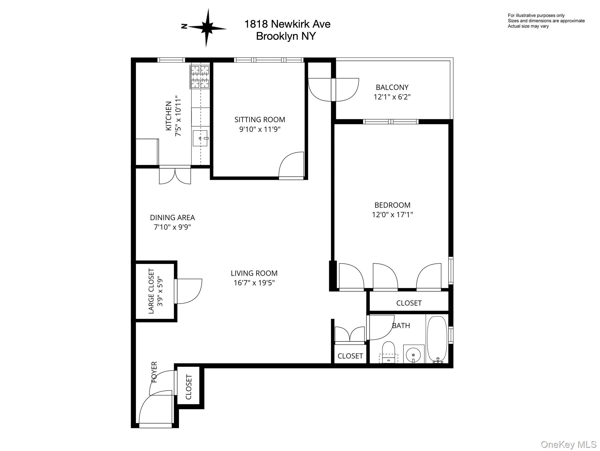 1818 Newkirk Avenue Unit: 6T