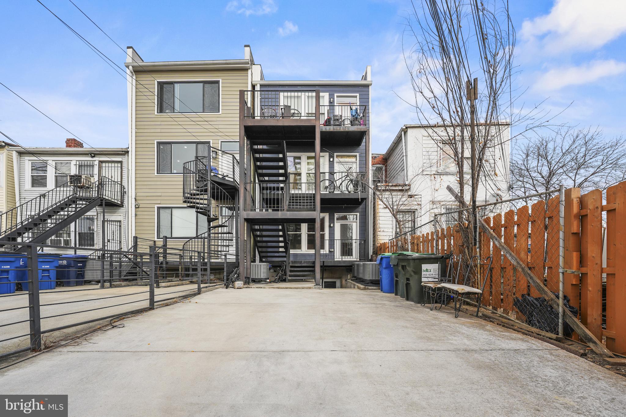 2419 BENNING ROAD NE