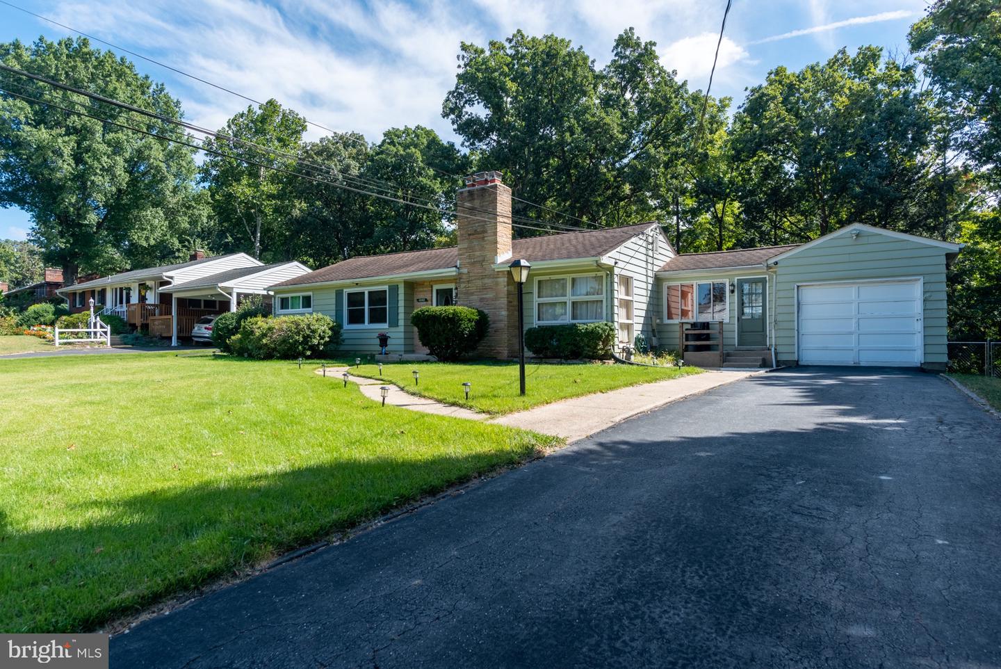 4005 FORESTON ROAD