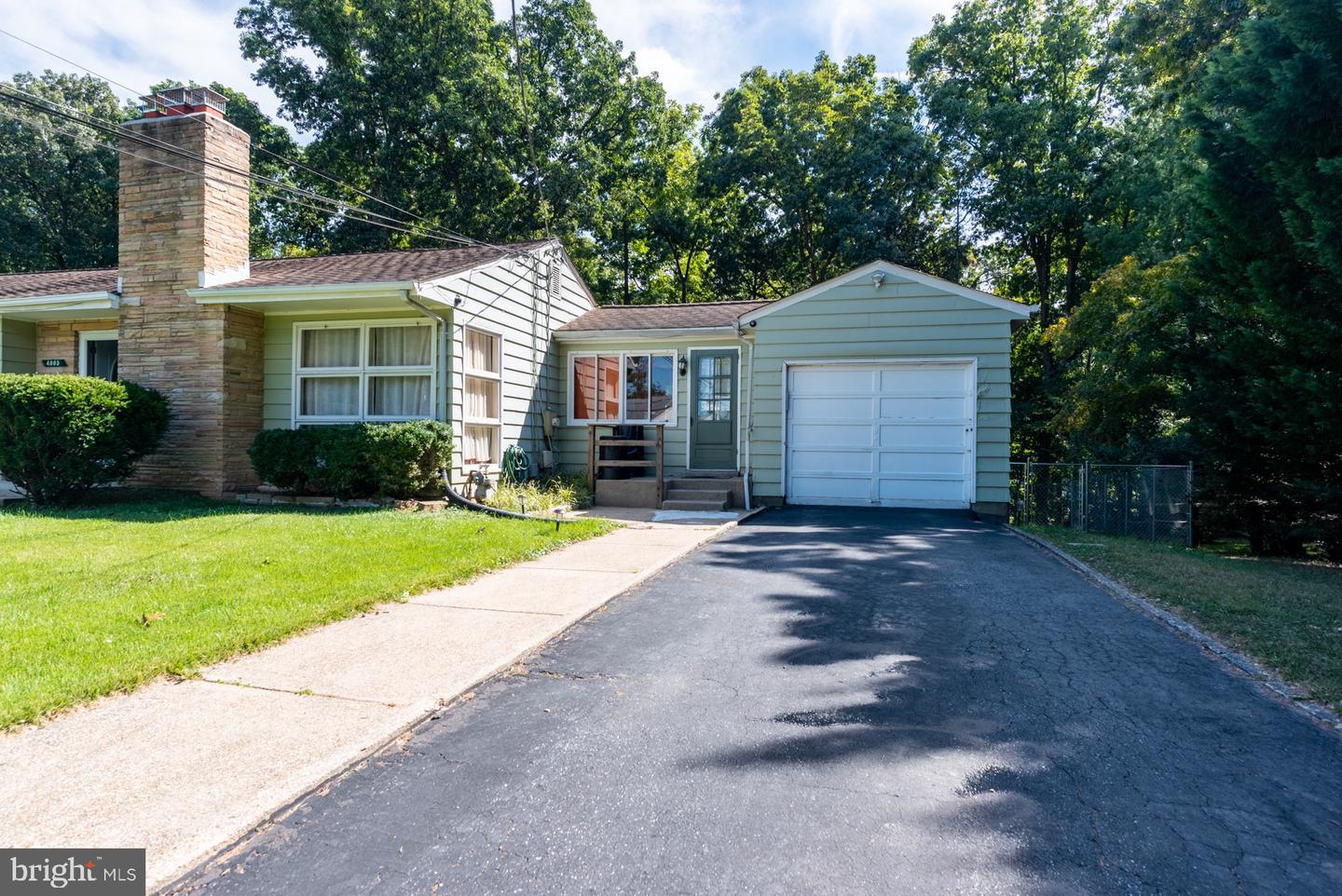 4005 FORESTON ROAD
