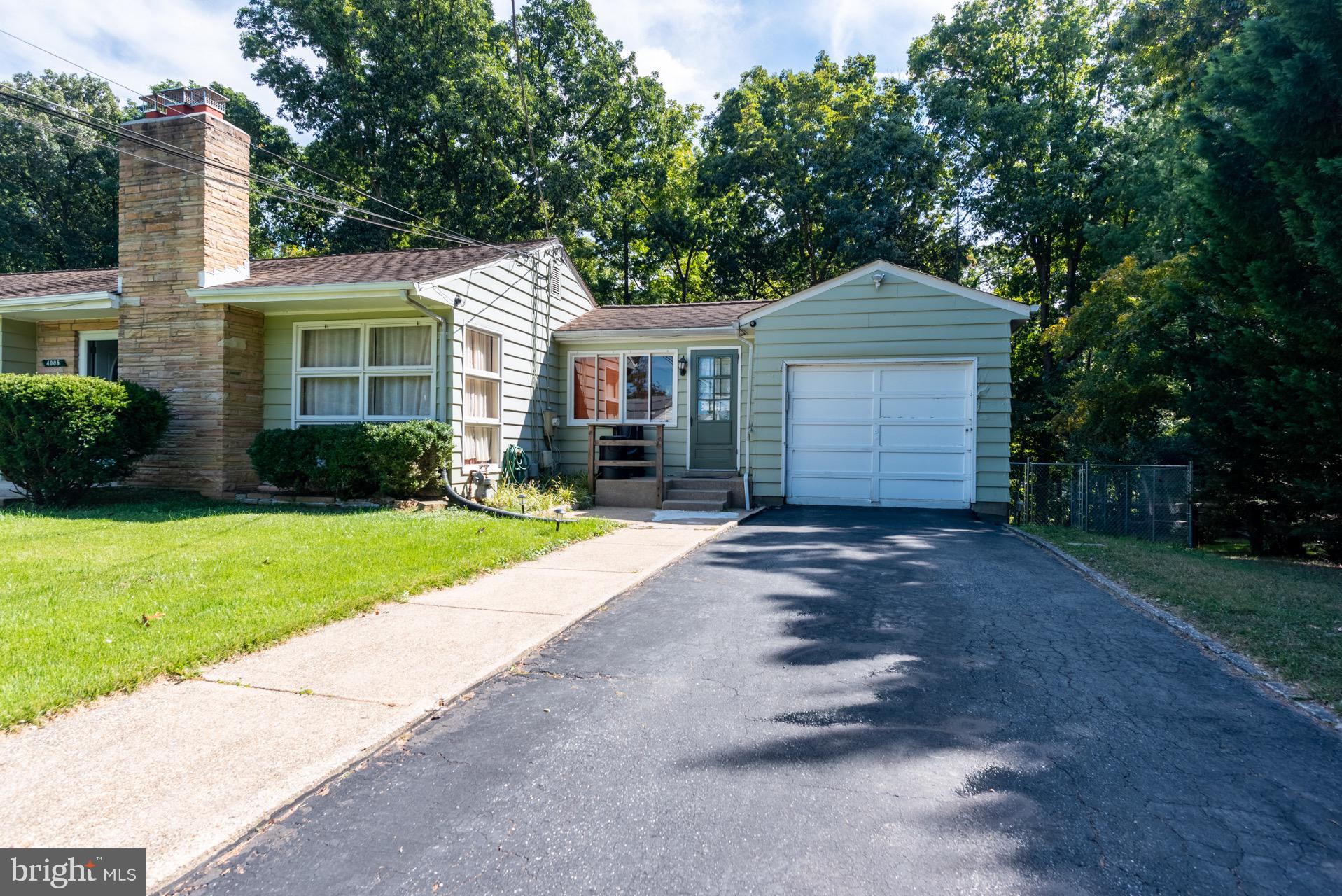 4005 Foreston ROAD