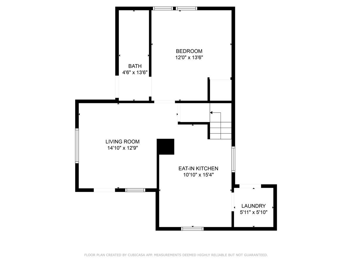 10 Lower Newton Street