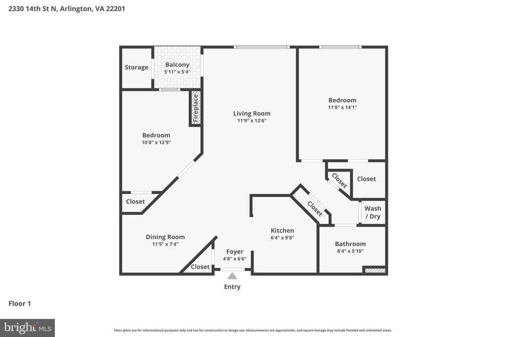 2330 14TH STREET N Unit: 308