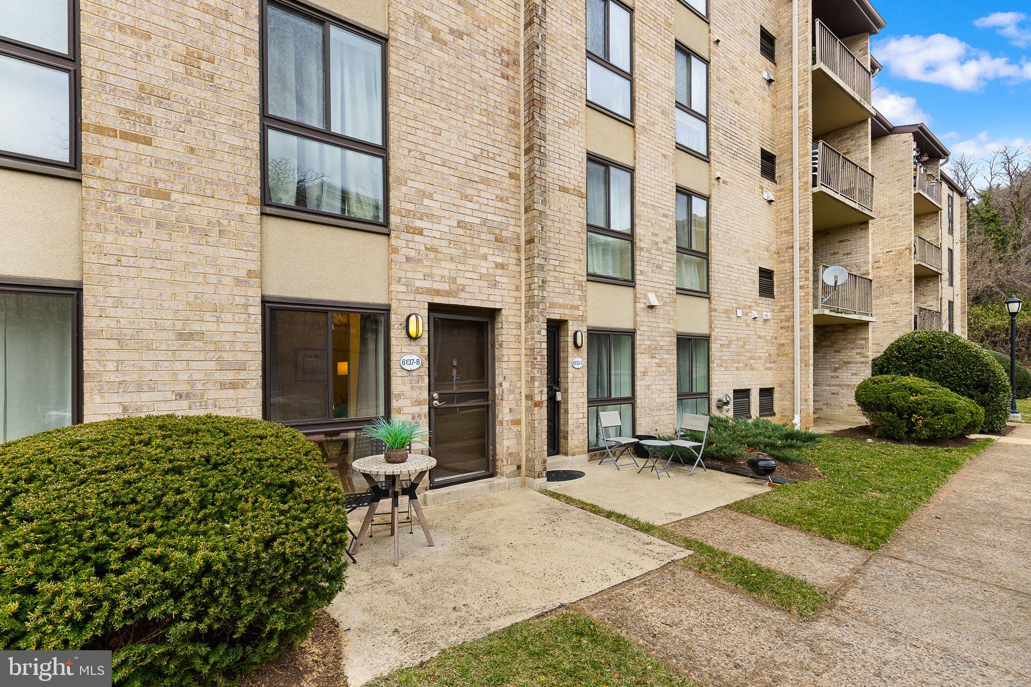 6137 Edsall Rd #B