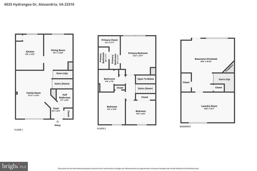 6033 HYDRANGEA DRIVE