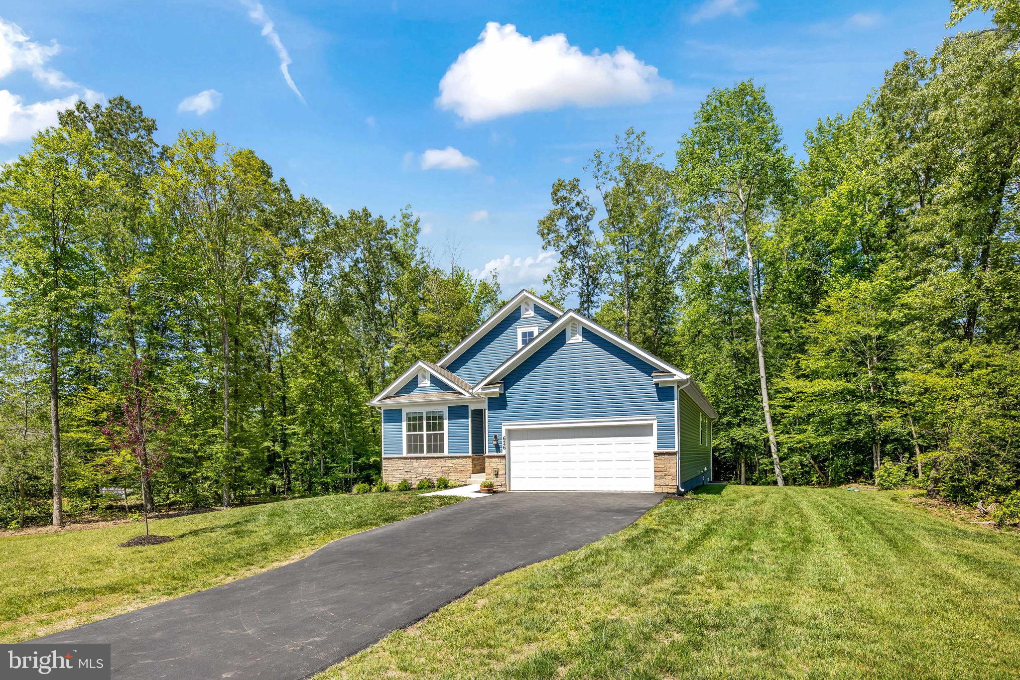 626 LONG MEADOW DRIVE