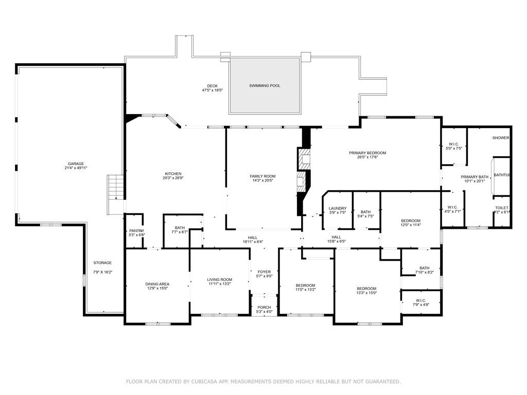 3457 Horseback Trail NW