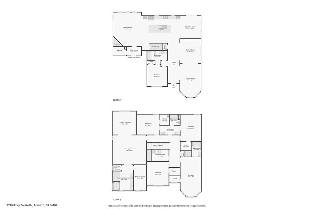 197 HICKORY POINTE Drive