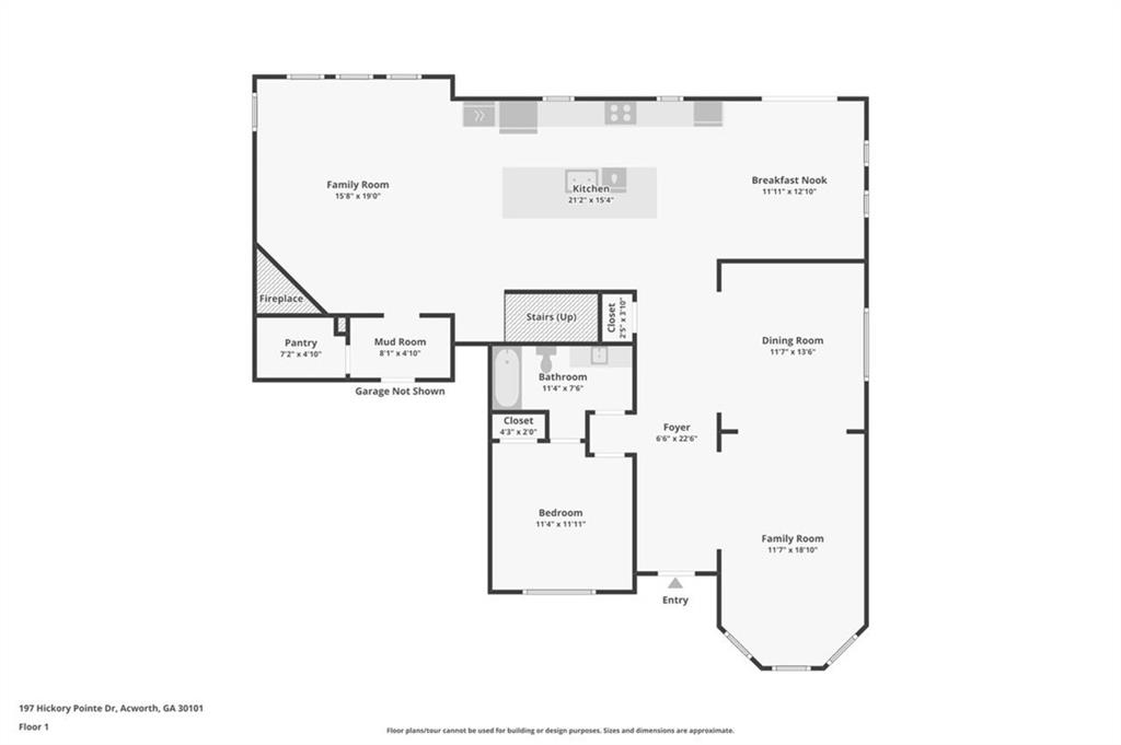 197 HICKORY POINTE Drive