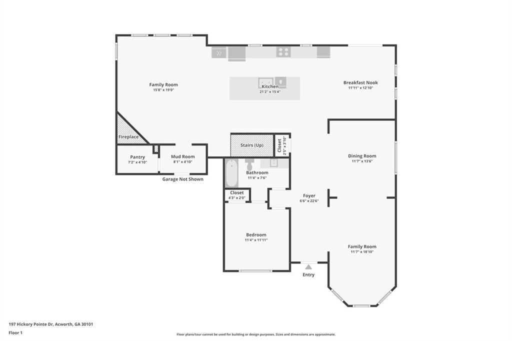 197 Hickory Pointe Drive