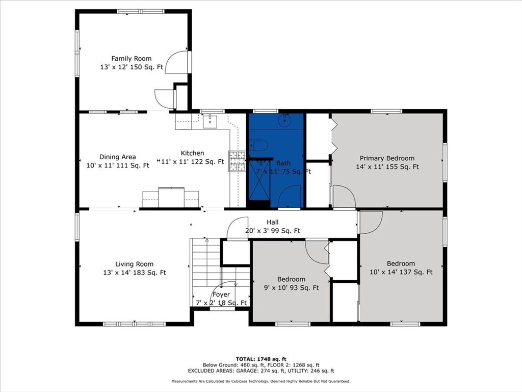 48 Moreau Street