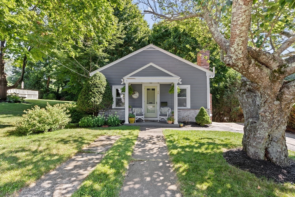 75 Standish Ave